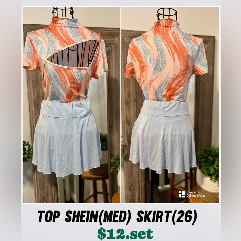 Cute summer outfit!